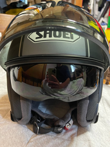 SHOEI ショウエイ ヘルメット サイズM  最終値下げ