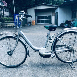 419番 ✨電動自転車ヤマハ PAS‼️