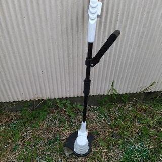 アイリスオーヤマ充電式草刈り機