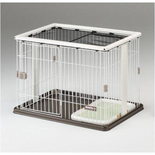 ペットゲージ（ホワイト）