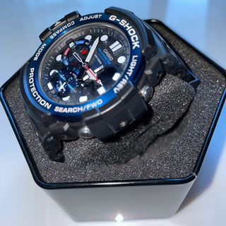 ◆カシオG-SHOCK ガルフマスター　GN-1000B ブルー◆
