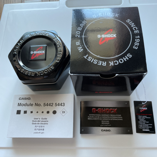 ◆カシオG-SHOCK ガルフマスター　GN-1000B ブルー◆