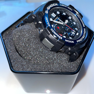 ◆カシオG-SHOCK ガルフマスター　GN-1000B ブルー◆の画像
