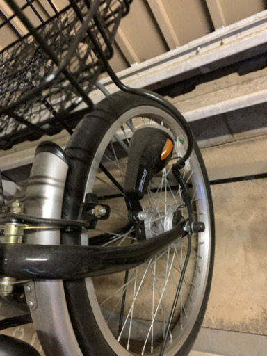折り畳み自転車　AEON