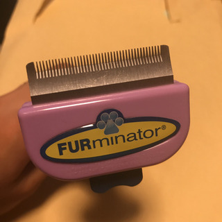 FURminator 猫用の画像