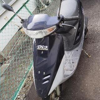 商談中　ディオ　2st　50cc 書類有り　書類代行手数料１万円