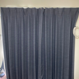 遮光カーテンの画像