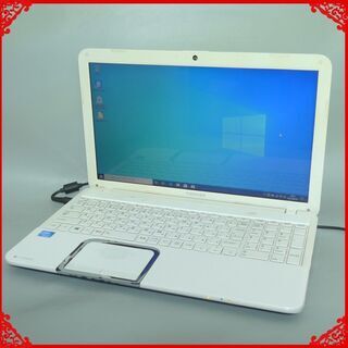 即使用可 ノートパソコン 中古動良品 15.6型ワイド 東芝 d...