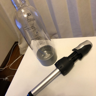 炭酸メーカーの画像