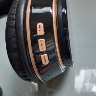 【ほぼ未使用】Bluetoothヘッドホンの画像