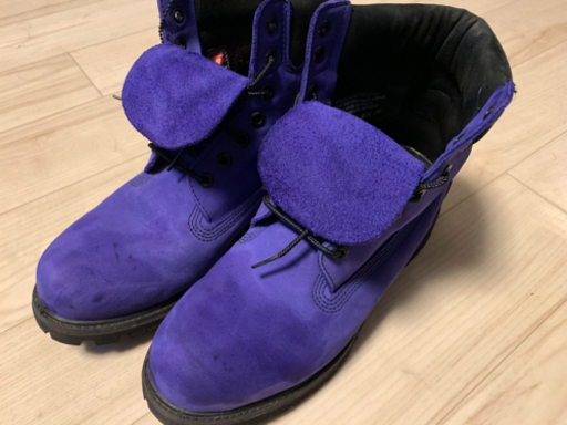 Timberland【ティンバーランド】メンズ 青色