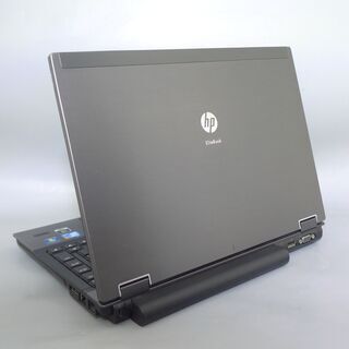即使用可能 ノートパソコン Win10 中古良品 14型 ワイド液晶 HP 8440w Core i7 4GB DVDマルチ 無線 webカメラ Bluetooth Office済の画像