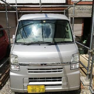 エブリイバン訳あり車両（現状）