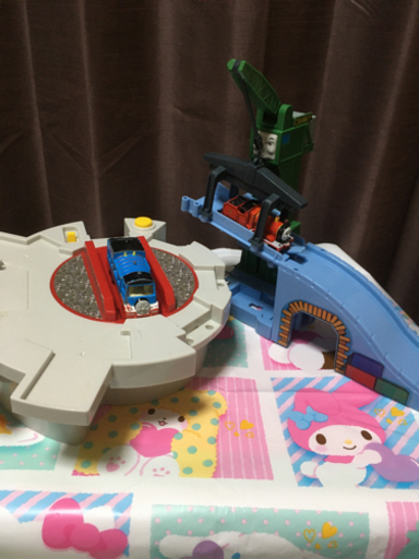 受け渡し決まりました【トミカ・トーマス】コースのみ