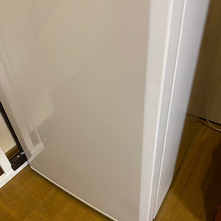 格安?値下げ処分‼️三菱電機大型冷凍庫 内容量121リットル