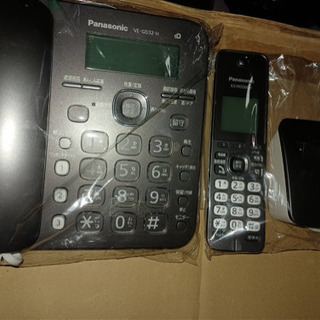 Panasonic 家庭用電話