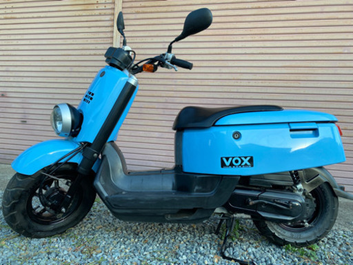 【決まりました❗️】ヤマハ　VOX50cc