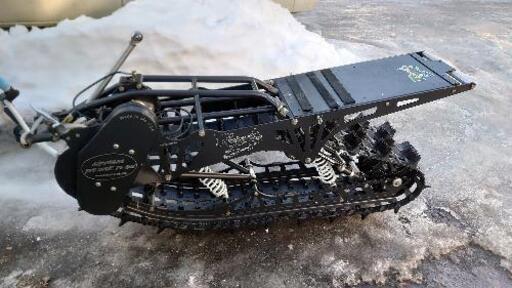 ティンバースレッド マウンテンホース