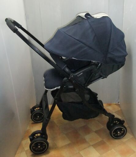 綺麗/メチャカルハンディオート4キャスEG HF/ハイシート/洗濯済み