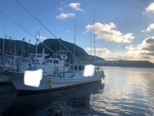 漁船　地場造船