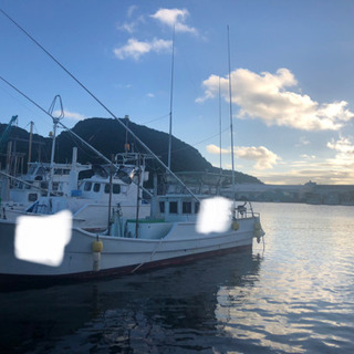 漁船　地場造船