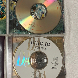 大黒摩季のCD（2枚）の画像