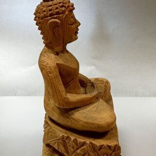 ブッタ像　お土産の画像