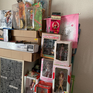 フィギュア　おもちゃなど多数の画像