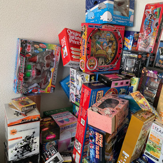 フィギュア　おもちゃなど多数の画像