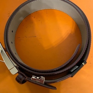 ベルト　牛革　新品