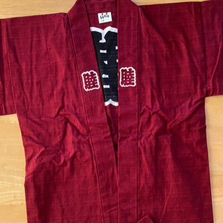 祭半纏　子供用の画像