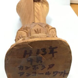 ブッタ像　お土産 の画像