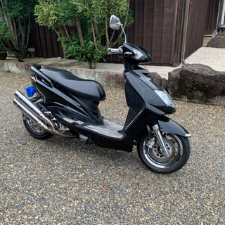 シグナスX 12JA