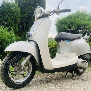 原付🛵ジョルノクレア通勤通学配達❗人気❗ﾒｯﾄｲﾝ広い‼️の画像