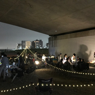 8/6 ナイトBBQ🍖🌙
