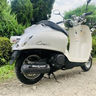 原付🛵ジョルノクレア通勤通学配達❗人気❗ﾒｯﾄｲﾝ広い‼️の画像