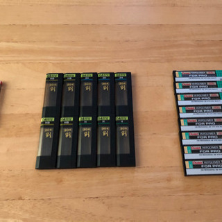 0.4ミリ　シャーペンシル芯の画像