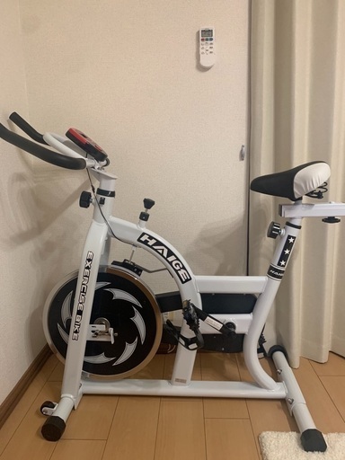 【取引中】ハイガー産業　スピンバイク HG-YX-5006A