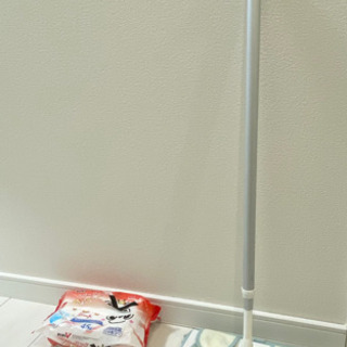 クイックルワイパー　モップ・ドライシート付の画像