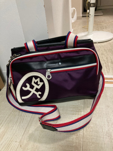 取引中 カステルバジャック ショルダーバッグ