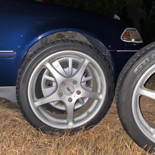 ホイール　SSRインテグラルA2 ドリケツなどに！