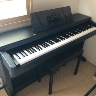【最終】電子ピアノ☆YAMAHA クラビノーバ☆椅子つき