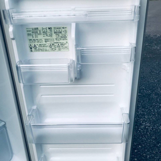 461番 シャープ✨ノンフロン冷凍冷蔵庫✨SJ-23W-N‼️