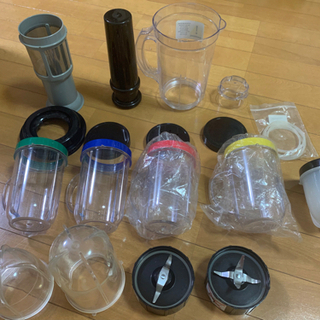 マジックブレッド付属品