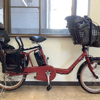 SALEお待ち返り限定-¥5000 Panasonic  GYUTTO 13.2Ah 電動自転車中古車　(42D0636) 