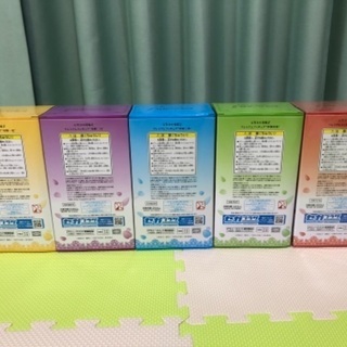五等分の花嫁　フィギュア　水着Ver 未開封　セット売りの画像