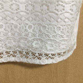 A/C ALPHA CUBIC レースTシャツの画像