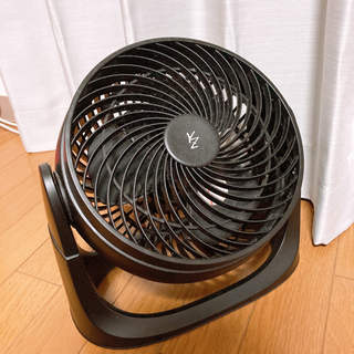 山善YAMAZEN サーキュレーター　扇風機　8月中に引き取れる方！