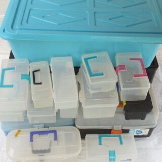 ☆発送不可☆押入れ収納引き出し　衣装ケース　小物入れ　工具箱　等...