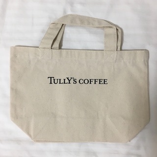 新品未使用　タリーズトートバッグ　小